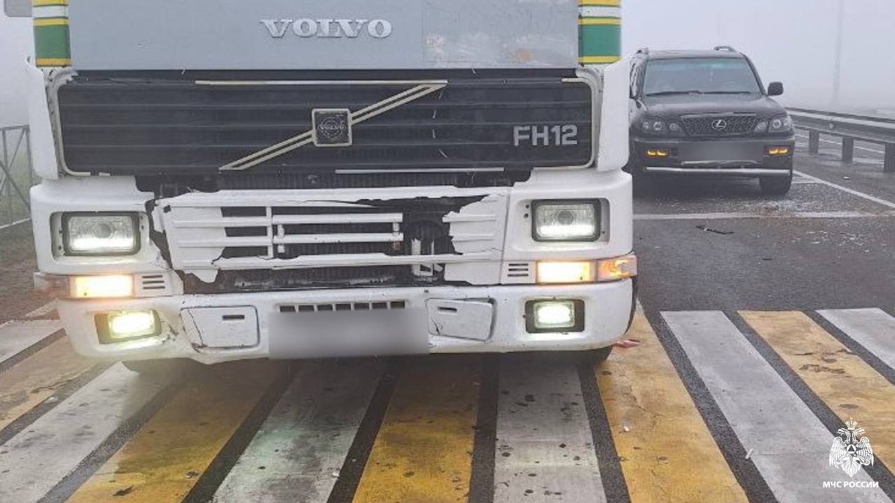 В Целинном районе произошло ДТП