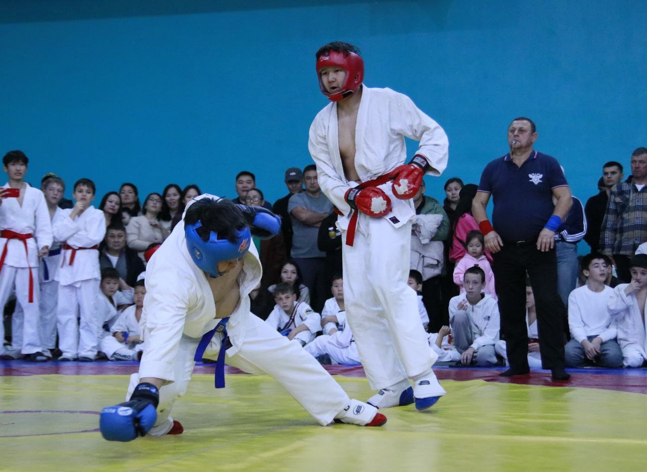 В Элисте состоялись Чемпионат и Первенство Республики Калмыкия В Элисте состоялись Чемпионат и Первенство Республики Калмыкия