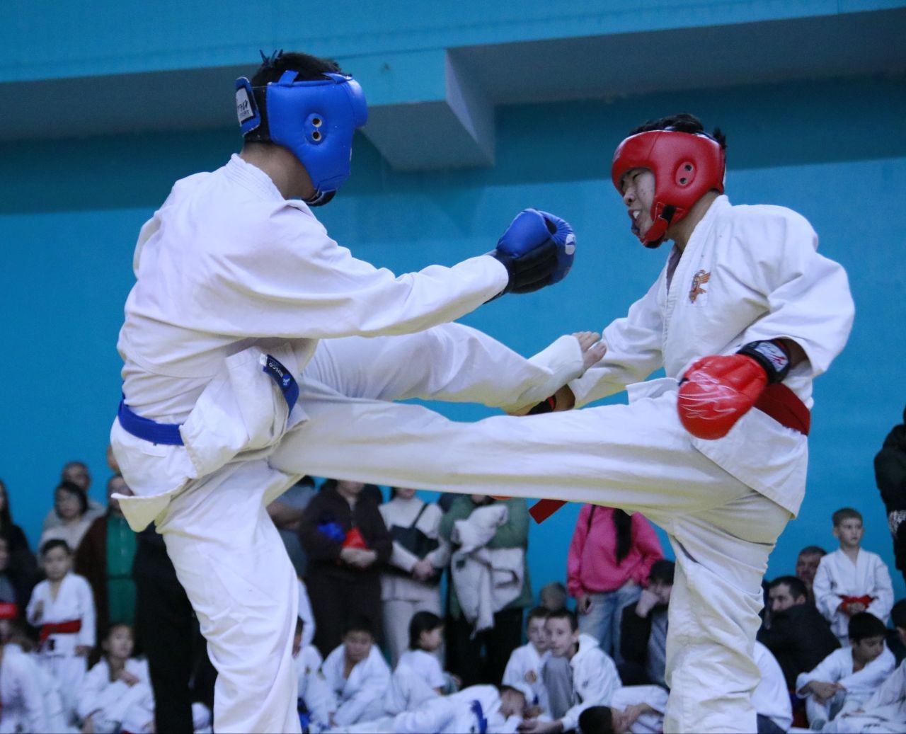 В Элисте состоялись Чемпионат и Первенство Республики Калмыкия В Элисте состоялись Чемпионат и Первенство Республики Калмыкия