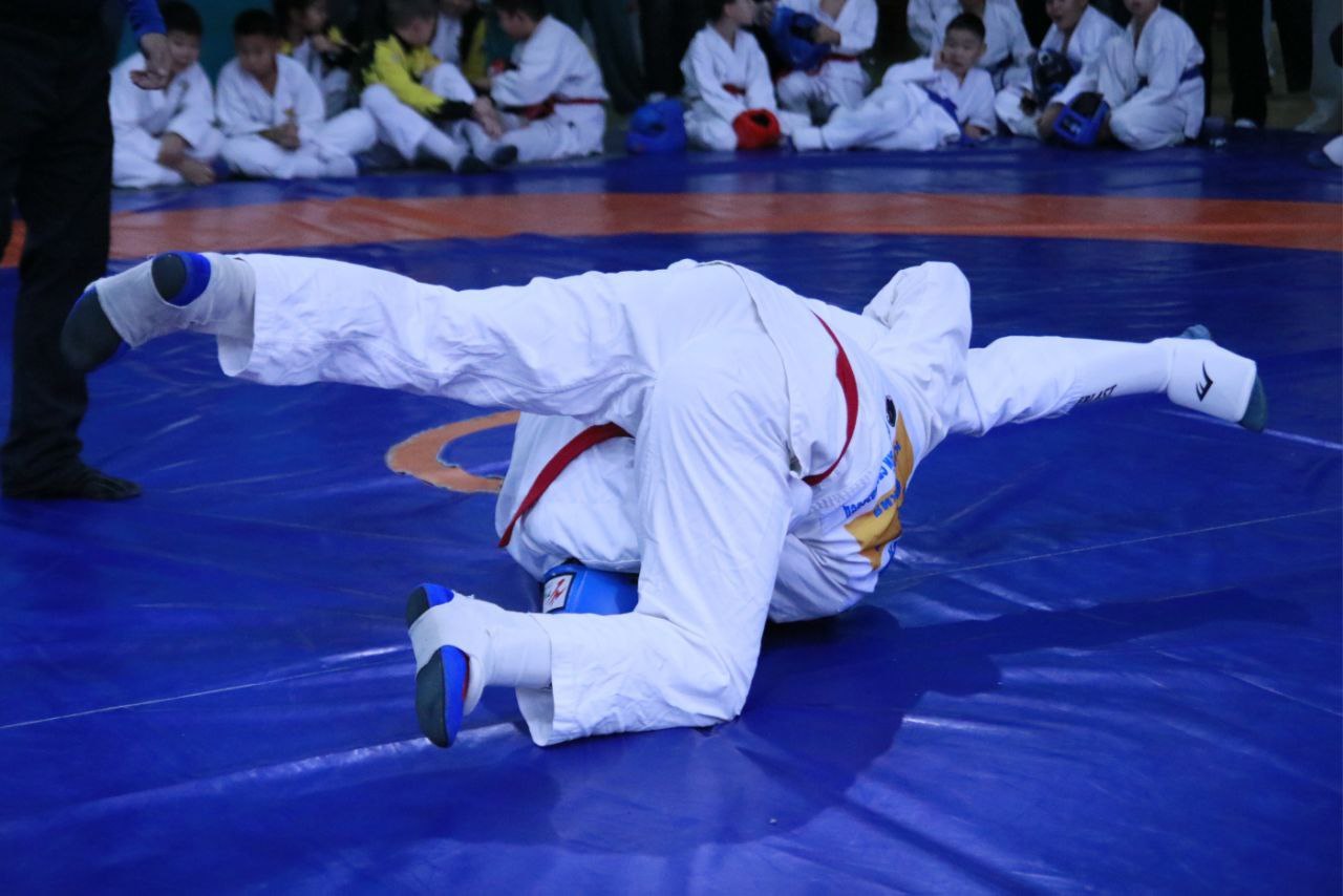 В Элисте состоялись Чемпионат и Первенство Республики Калмыкия В Элисте состоялись Чемпионат и Первенство Республики Калмыкия