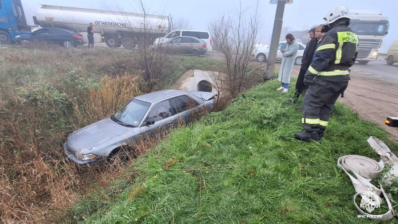 В Целинном районе произошло ДТП В Целинном районе произошло ДТП