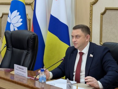 Максим Сорокин: #Бюджет2026 – более 6,7 млрд