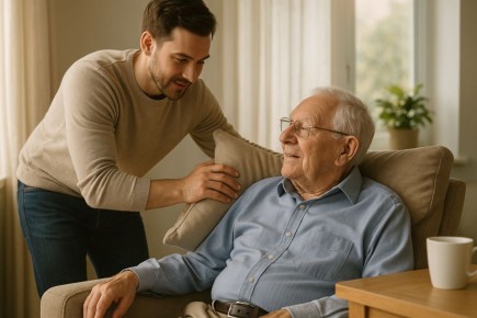 Скрытые выгоды ухода за пенсионерами: что нужно знать в 2025 году