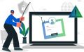 Фишинг 2025: Как бизнес должен защищать своих клиентов от мошенников