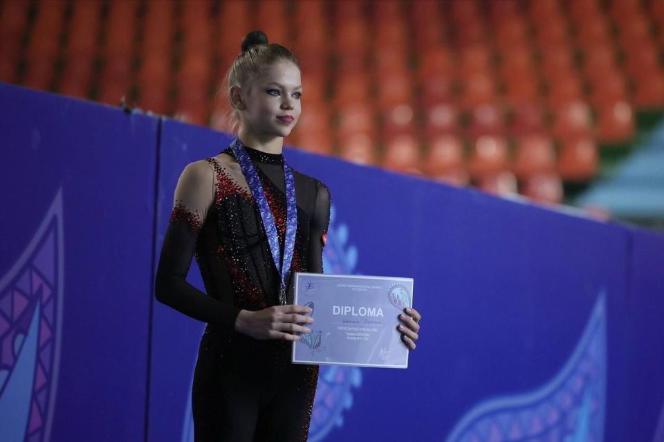 ������� �������� ��������� 2 ������ � 3 ������� �� ������ �������������� ������� �� �������������� ���������� New Uzbekistan, ������� ������ � �������� � 18 �� 22 ������