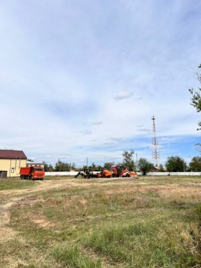 В рамках реализации Государственной программы «Комплексное развитие сельских территорий», а именно федерального проекта «Современный облик сельских территорий», в поселке Большой Царын реализуется строительство...