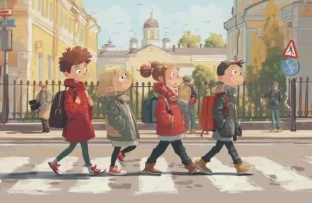 «Шаг навстречу безопасности»