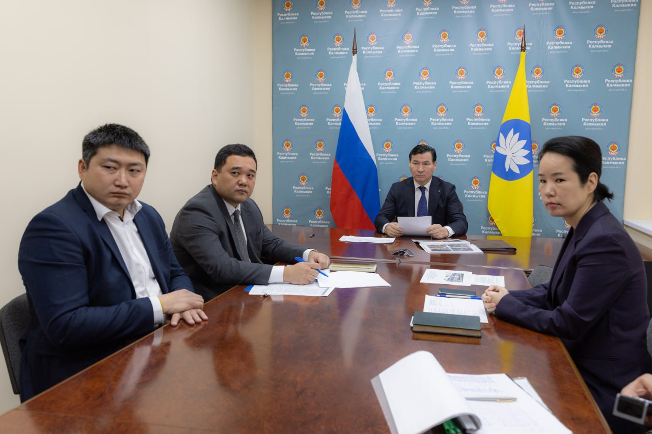 В Элисте будет модернизирована библиотека им. А.С. Пушкина В Элисте будет модернизирована библиотека им. А.С. Пушкина