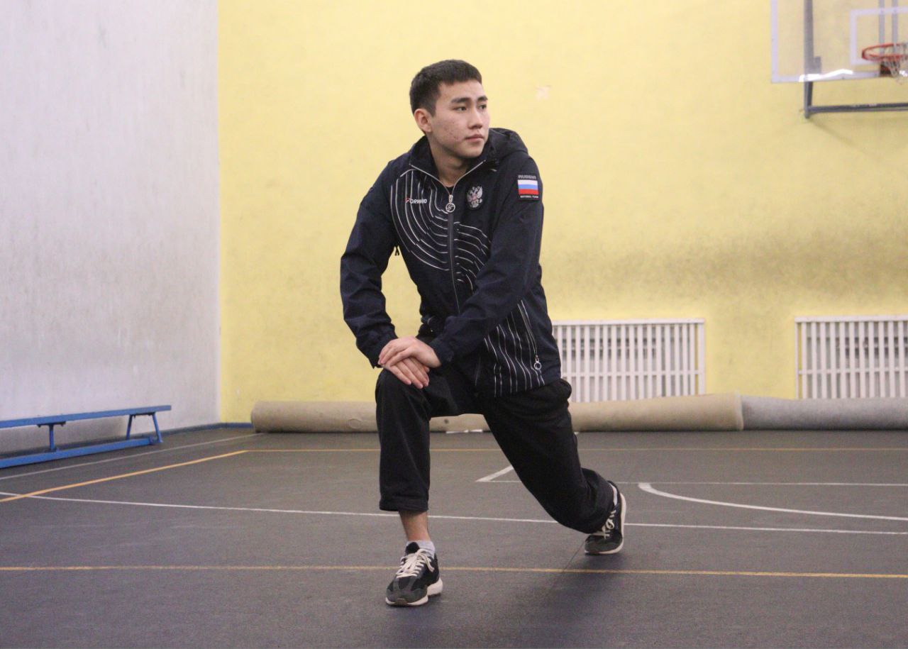 В Элисте продолжается энергичный марафон утренних зарядок в рамках программы «Герои 08»! В Элисте продолжается энергичный марафон утренних зарядок в рамках программы «Герои 08»!