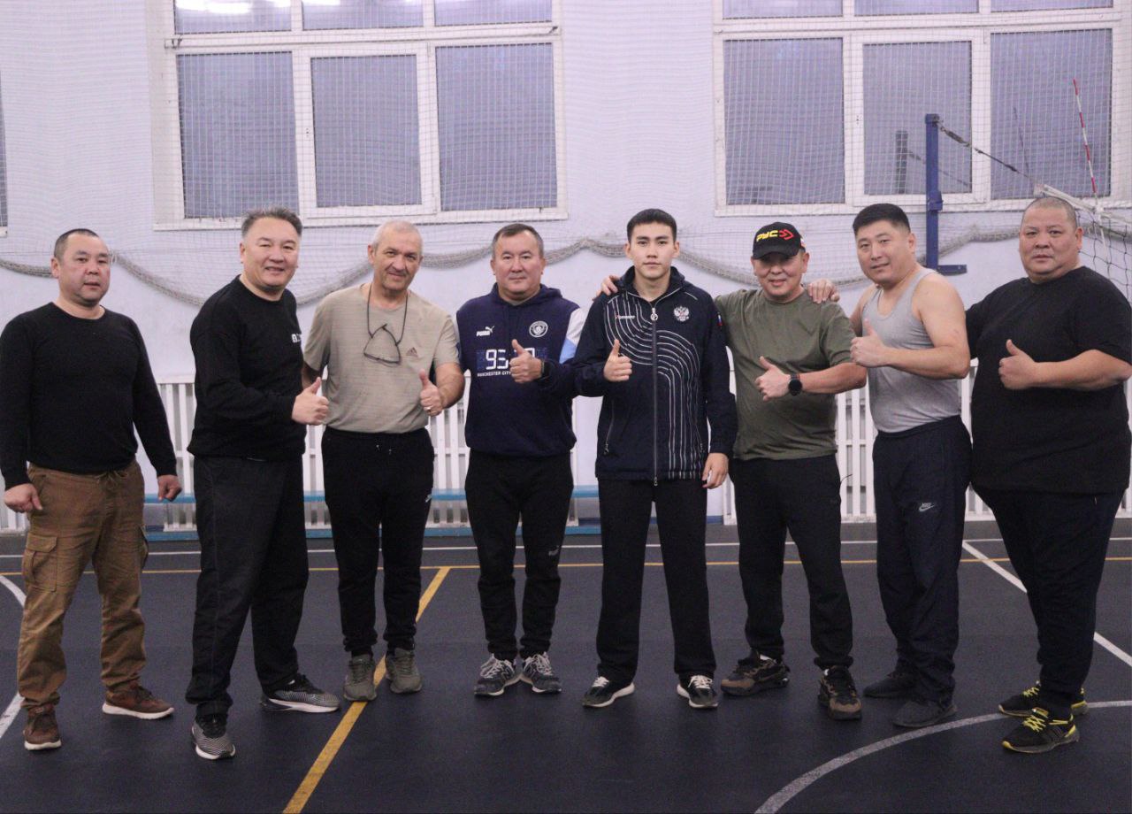 В Элисте продолжается энергичный марафон утренних зарядок в рамках программы «Герои 08»! В Элисте продолжается энергичный марафон утренних зарядок в рамках программы «Герои 08»!