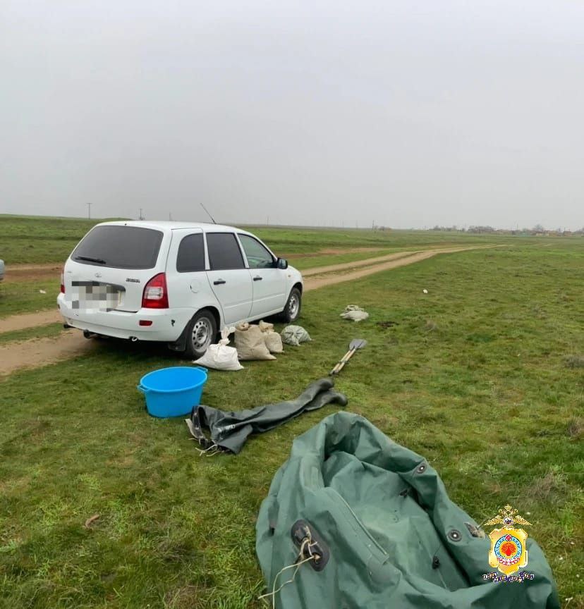 Жителю Ставропольского края предстоит нести ответственность за незаконный вылов рыбы