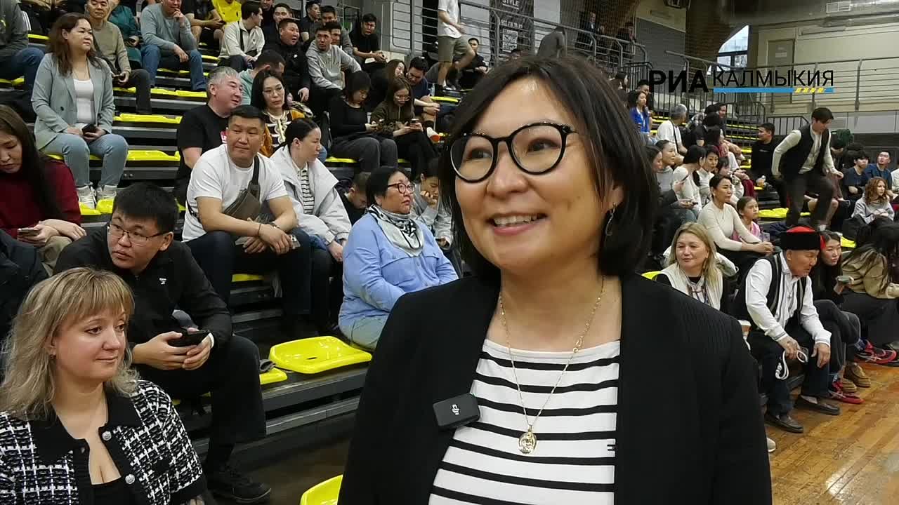 Проводимая в Москве Джангарида в этом году приурочена к 585-летию эпоса «Джангар»