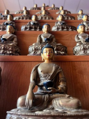 Центральный хурул готовится к празднованию Зул: расписание ритуалов на 14 декабря