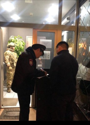 Сотрудники Управления МВД России по г.Элисте, совместно с коллегами из регионального Управления Росгвардии, провели совместные рейдовые мероприятия в ночное время