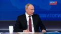 «Итоги года с Владимиром Путиным»: как задать вопрос президенту?