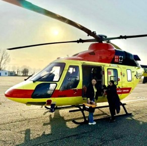 В Калмыкии спасли будущую маму и ребенка