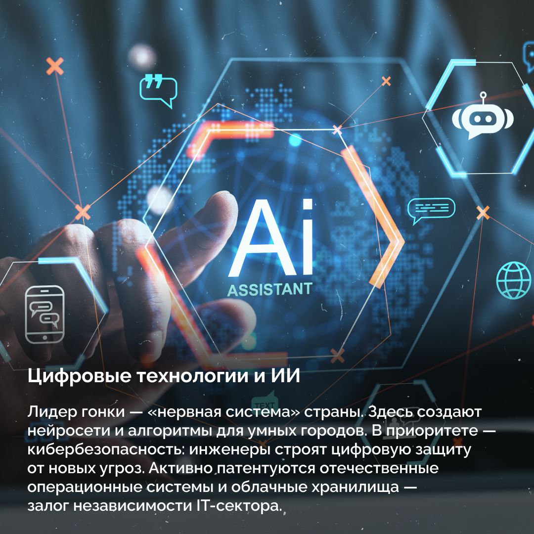 Сухие цифры патентных бюро скрывают настоящую революцию Сухие цифры патентных бюро скрывают настоящую революцию