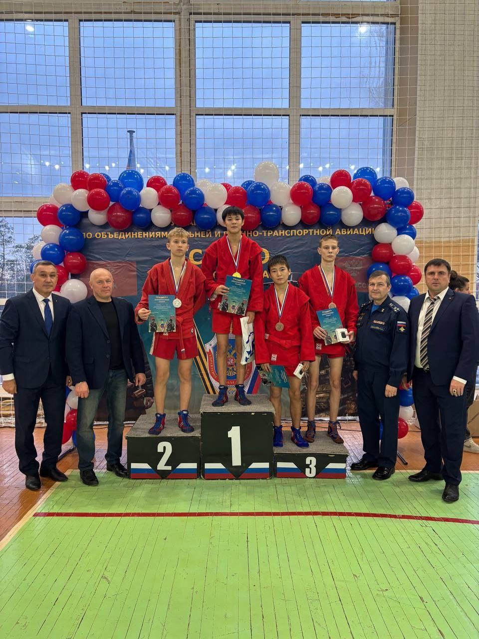 С 5 по 7 декабря в Ахтубинске Астраханской области прошли Всероссийские соревнования по самбо, приуроченные ко Дню военной контрразведки С 5 по 7 декабря в Ахтубинске Астраханской области прошли Всероссийские соревнования по самбо, приуроченные ко Дню военной контрразведки