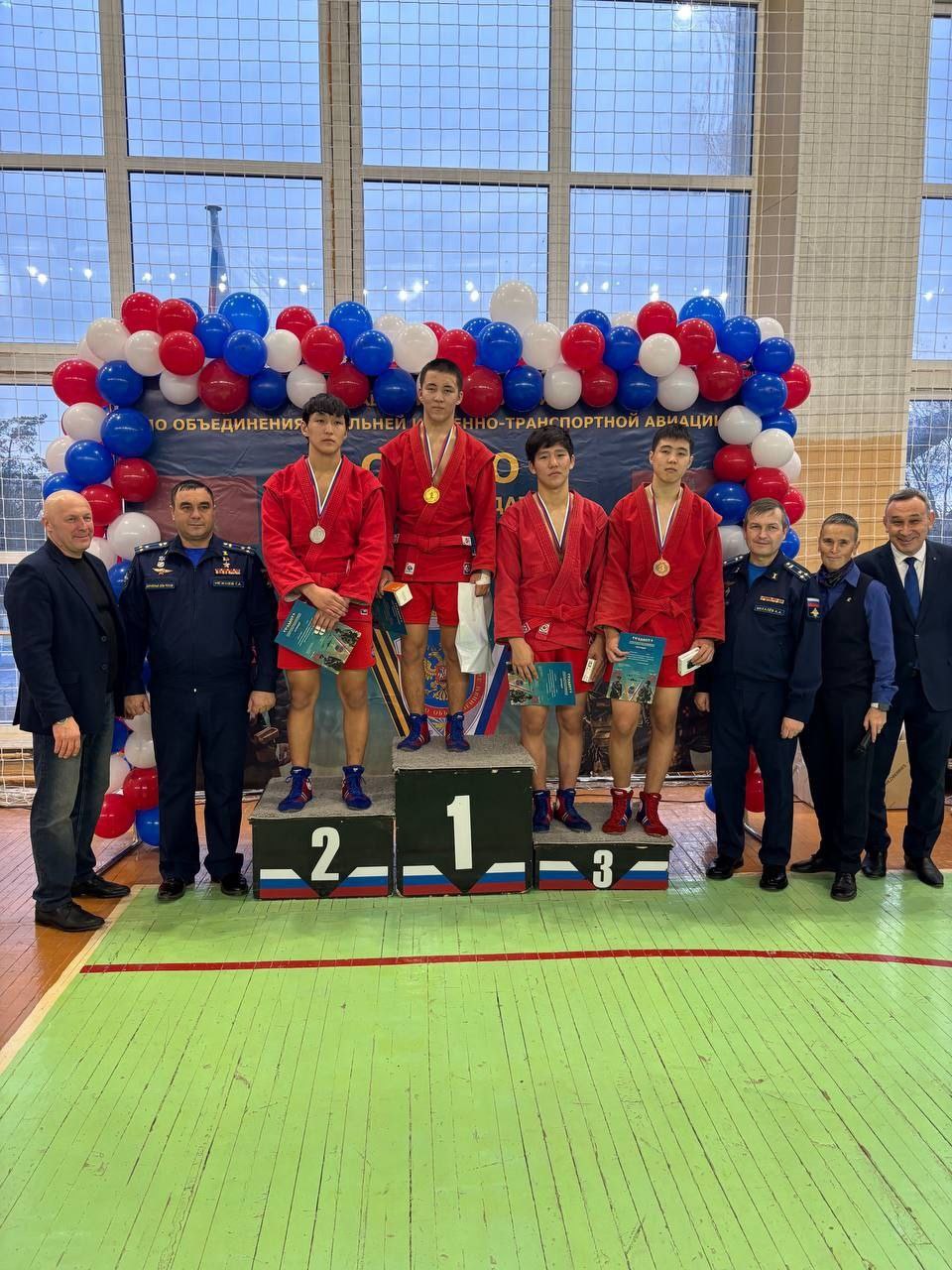 С 5 по 7 декабря в Ахтубинске Астраханской области прошли Всероссийские соревнования по самбо, приуроченные ко Дню военной контрразведки С 5 по 7 декабря в Ахтубинске Астраханской области прошли Всероссийские соревнования по самбо, приуроченные ко Дню военной контрразведки