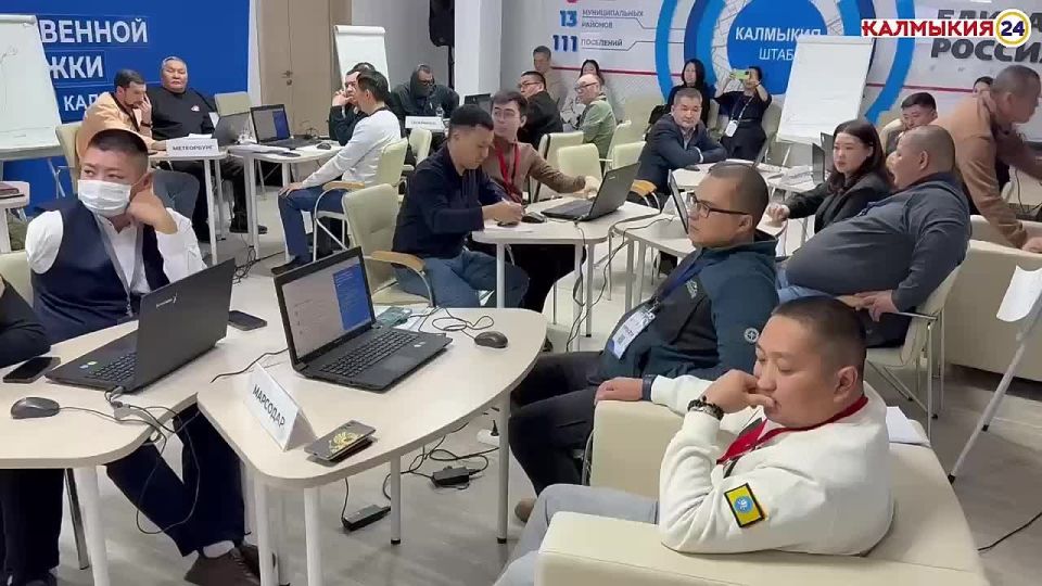 В рамках пятого дня образовательной программы «Герои 08» участники погрузились в работу «Мастерской стратегий» – это деловая игра «СитиСим», направленная на отработку навыков управления и стратегического планирования