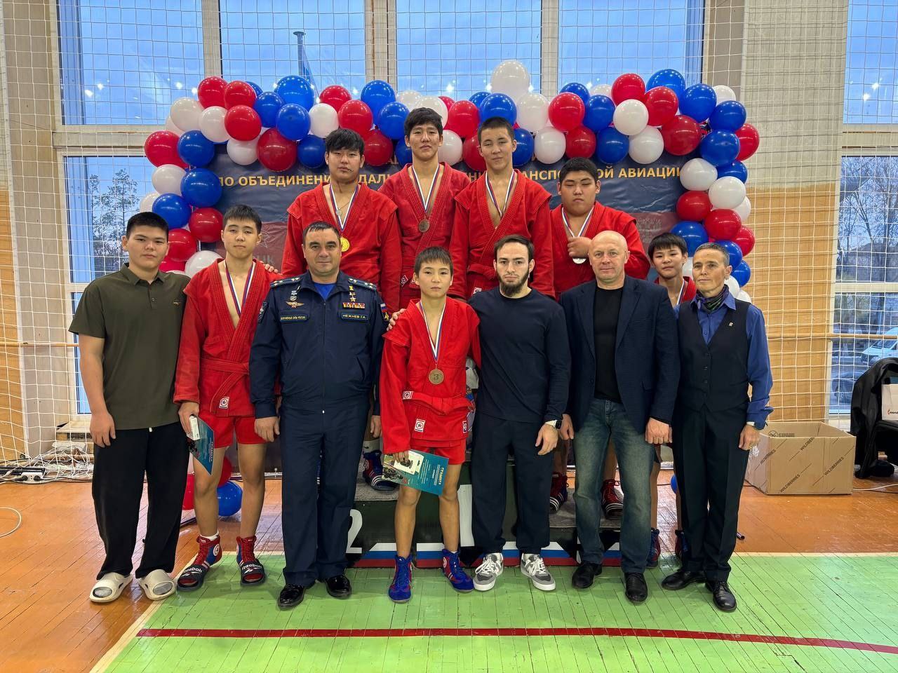 С 5 по 7 декабря в Ахтубинске Астраханской области прошли Всероссийские соревнования по самбо, приуроченные ко Дню военной контрразведки С 5 по 7 декабря в Ахтубинске Астраханской области прошли Всероссийские соревнования по самбо, приуроченные ко Дню военной контрразведки