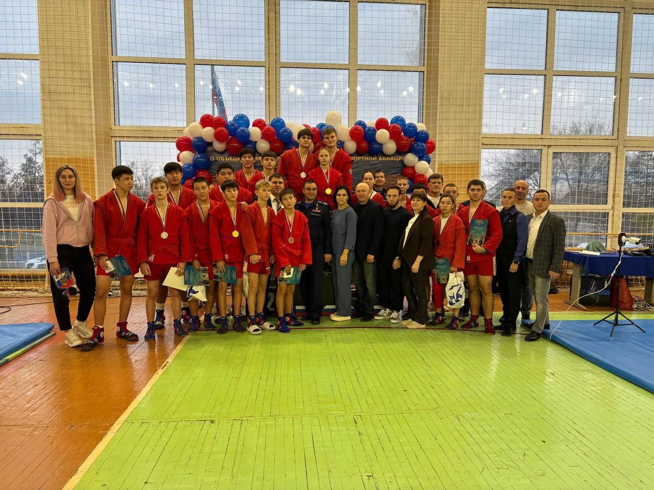 С 5 по 7 декабря в Ахтубинске Астраханской области прошли Всероссийские соревнования по самбо, приуроченные ко Дню военной контрразведки С 5 по 7 декабря в Ахтубинске Астраханской области прошли Всероссийские соревнования по самбо, приуроченные ко Дню военной контрразведки