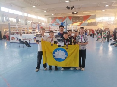 С 5-7 декабря 2025года в г. Волгоград состоялся 24-й турнир по кикбоксингу на призы СК БАРС