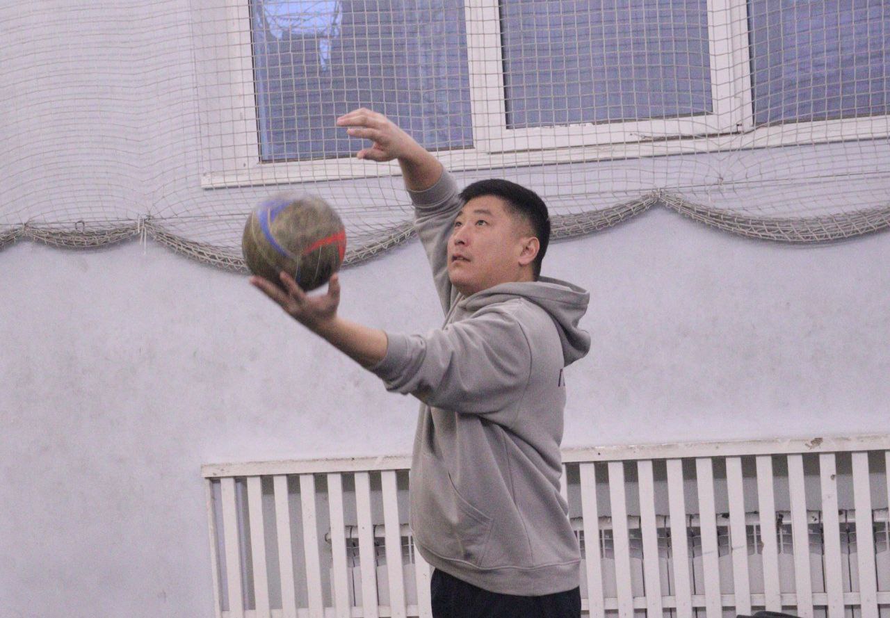 В Элисте продолжается энергичный марафон утренних зарядок в рамках программы «Герои 08»! В Элисте продолжается энергичный марафон утренних зарядок в рамках программы «Герои 08»!