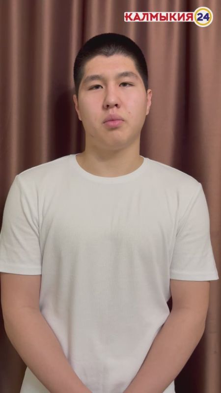 17-летний калмыцкий каратист Александр Бамбышев дал комментарий об эпичном нокауте нашему телеканалу