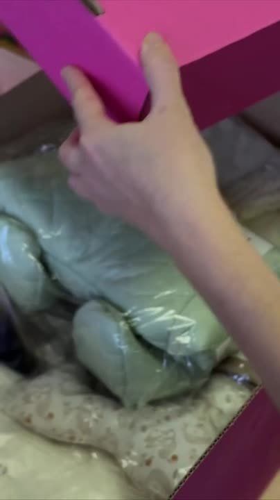 В Калмыкии – одни из самых щедрых подарочных наборов для новорожденных в стране