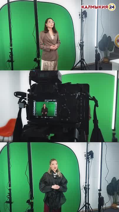 Новые лица и стильные образы на «Калмыкия 24»