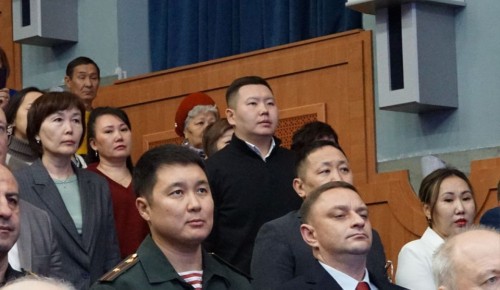 Сегодня в Доме Правительства РК подвели итоги Года Защитника Отечества