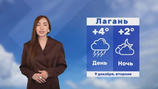 Доброе утро, Калмыкия!. Прогноз погоды на 9 декабря #Калмыкия24