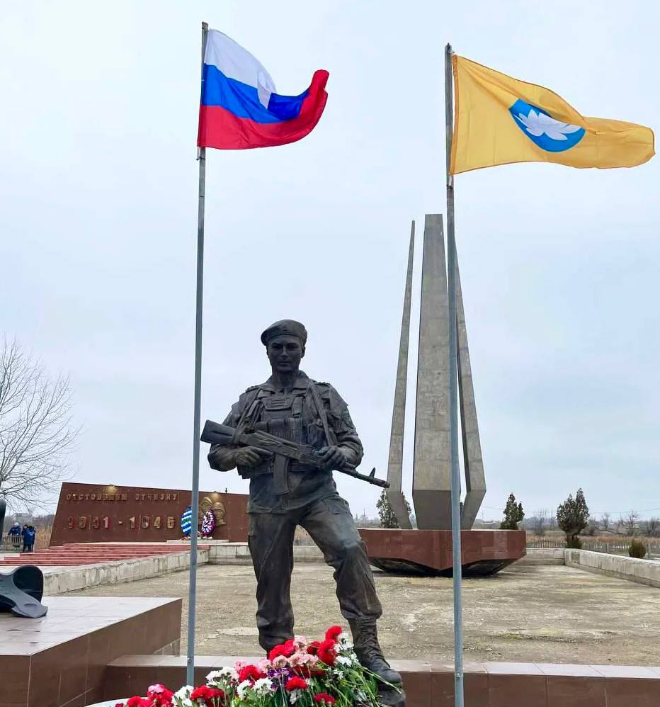 Прокурором республики принято участие в мероприятии, посвященном Дню Героев Отечества Прокурором республики принято участие в мероприятии, посвященном Дню Героев Отечества