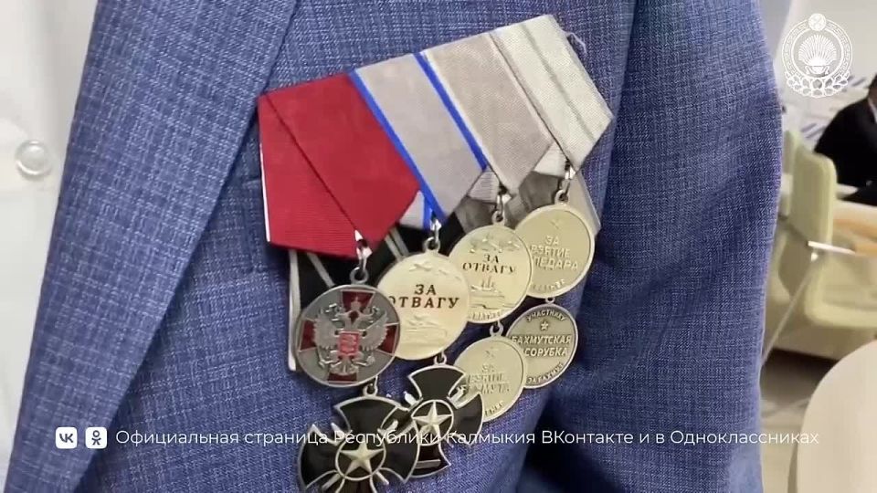 Заместитель Председателя Правительства – Министр социального развития, труда и занятости Калмыкии Марина Ользятиева провела лекцию для участников образовательного проекта «Герои 08»