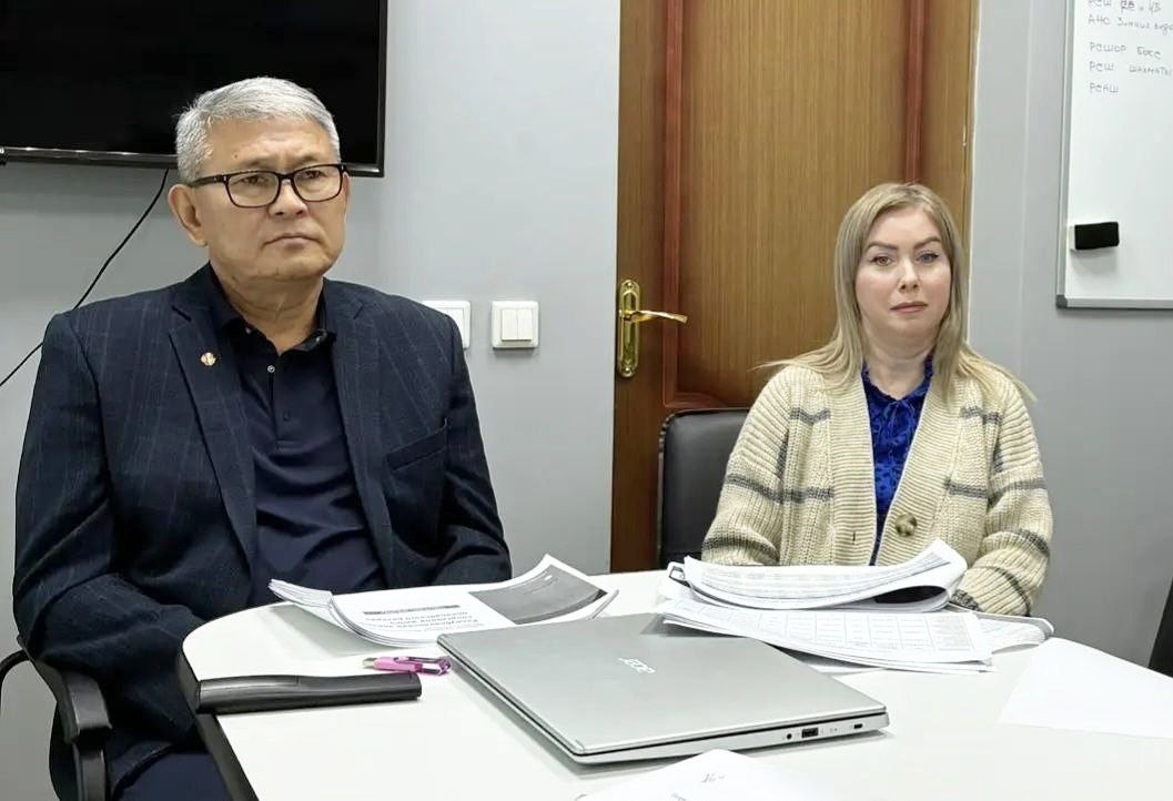 В министерстве физической культуры и спорта Республики Калмыкия проходит подведение итогов работы подведомственных учреждений за 2025 год В министерстве физической культуры и спорта Республики Калмыкия проходит подведение итогов работы подведомственных учреждений за 2025 год