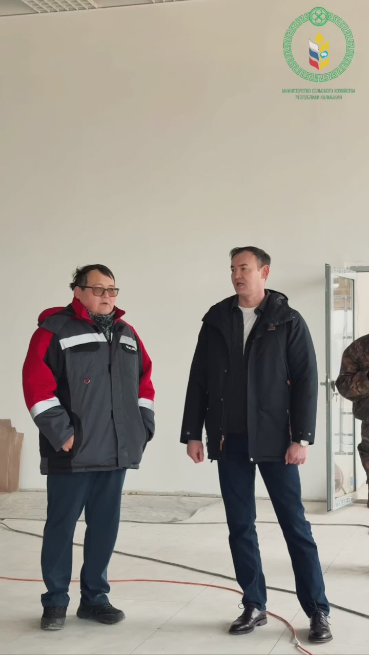 В столице Калмыкии скоро откроется дилерский центр Минского завода сельхозтехники