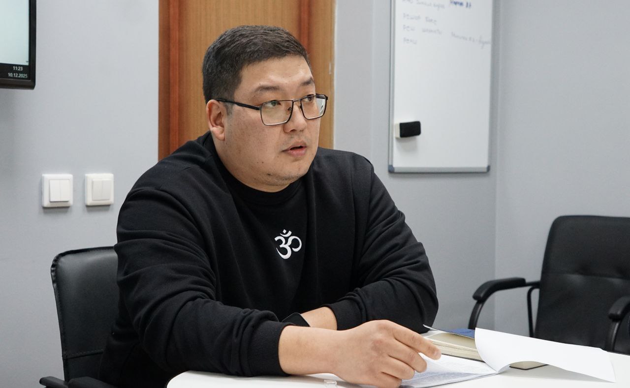 В министерстве физической культуры и спорта Республики Калмыкия проходит подведение итогов работы подведомственных учреждений за 2025 год В министерстве физической культуры и спорта Республики Калмыкия проходит подведение итогов работы подведомственных учреждений за 2025 год