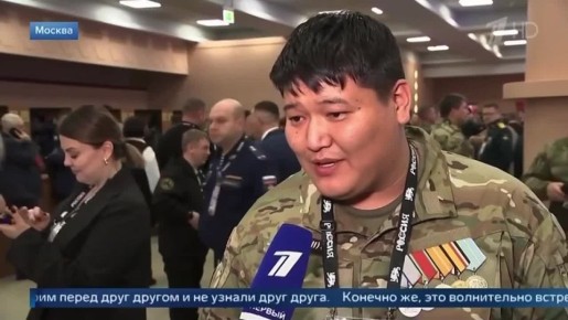 Калмыцкие богатыри — в благодарных сердцах спасенных