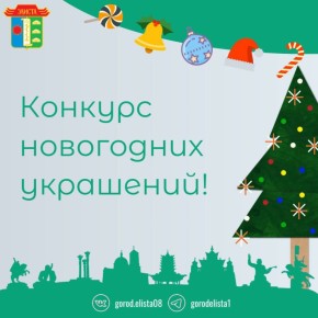 Лучшее новогоднее украшение!