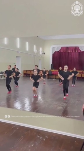 Байрта ДорджиГоряева — педагогхореограф