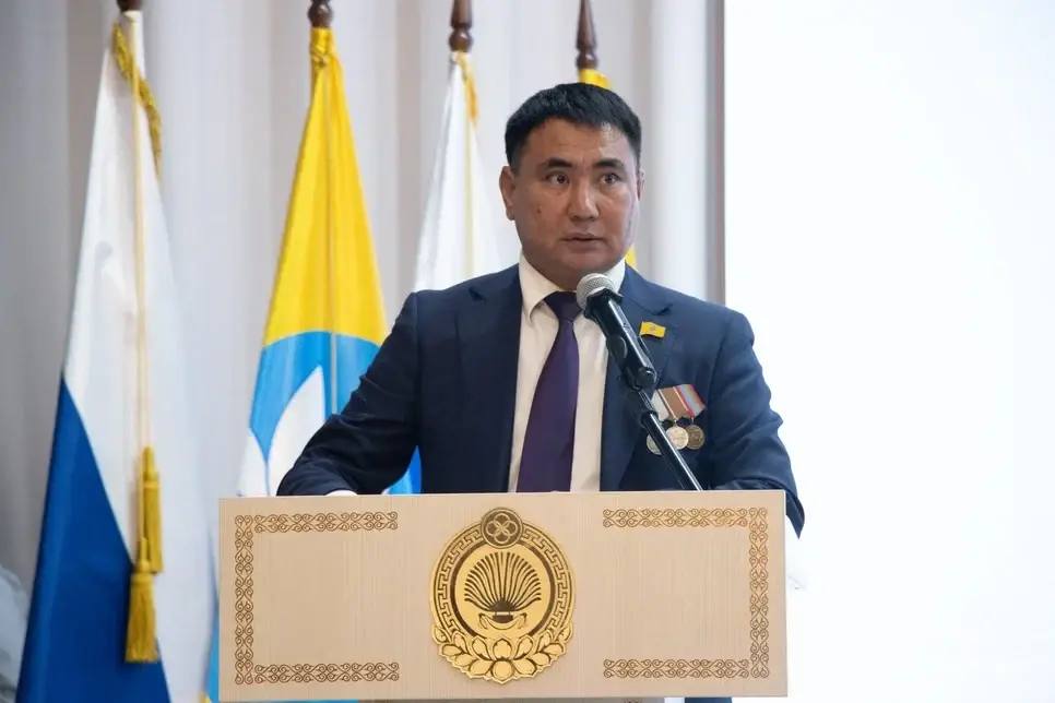 В Калмыкии торжественно завершили Год защитника Отечества В Калмыкии торжественно завершили Год защитника Отечества