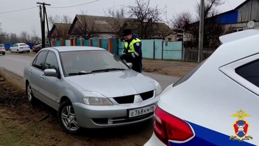 В Калмыкии продолжаются масштабные профилактические мероприятия по пресечению грубых нарушений ПДД