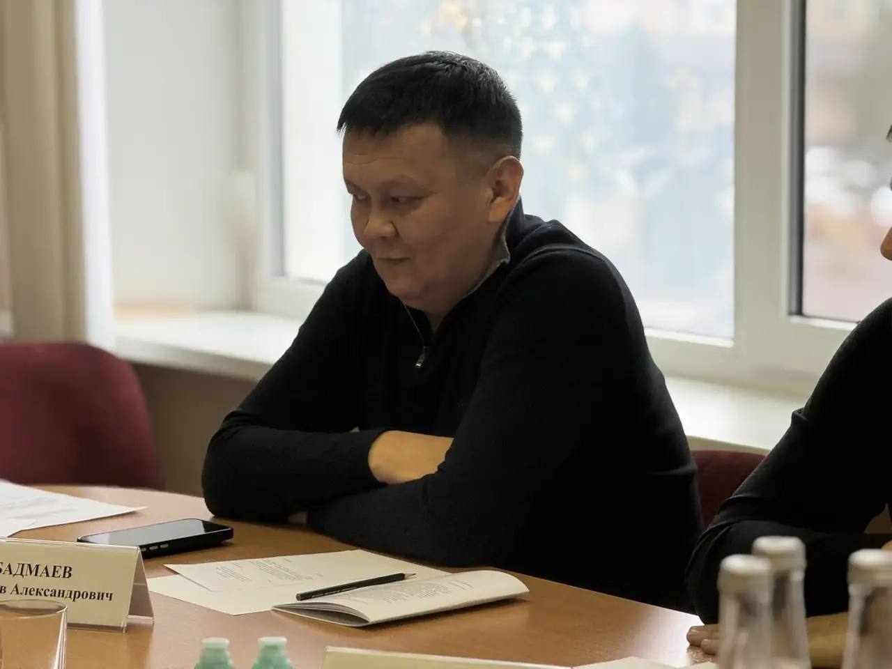 Комитет Народного Хурала (Парламента) Республики Калмыкия по законодательству, государственному строительству, местному самоуправлению и противодействию коррупции Комитет Народного Хурала (Парламента) Республики Калмыкия по законодательству, государственному строительству, местному самоуправлению и противодействию коррупции