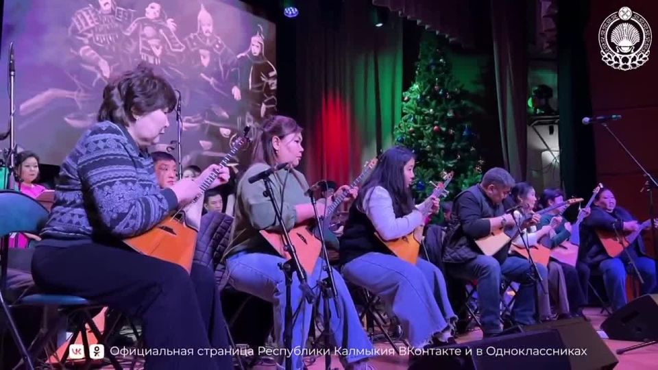 Наш регион снова участвует в грандиозном культурном мероприятии – Форуме Всероссийского юношеского оркестра народных инструментов России, проходящем в Москве