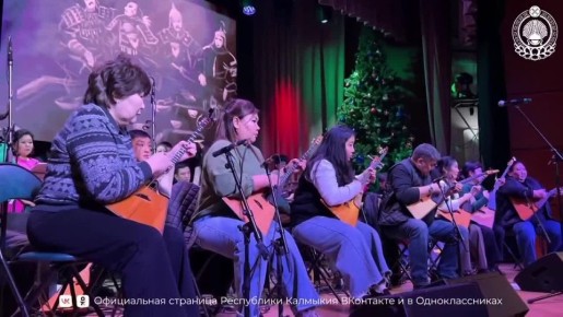 Наш регион снова участвует в грандиозном культурном мероприятии – Форуме Всероссийского юношеского оркестра народных инструментов России, проходящем в Москве