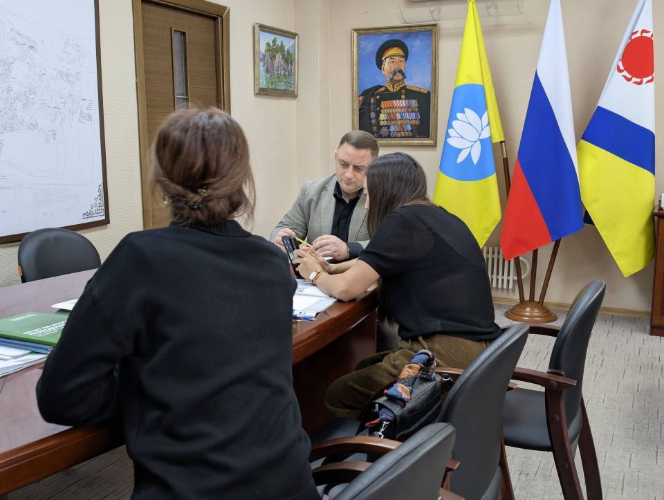 #ОбратнаяСвязь. Депутатский корпус #ЭГС в постоянном режиме проводит личные приёмы граждан