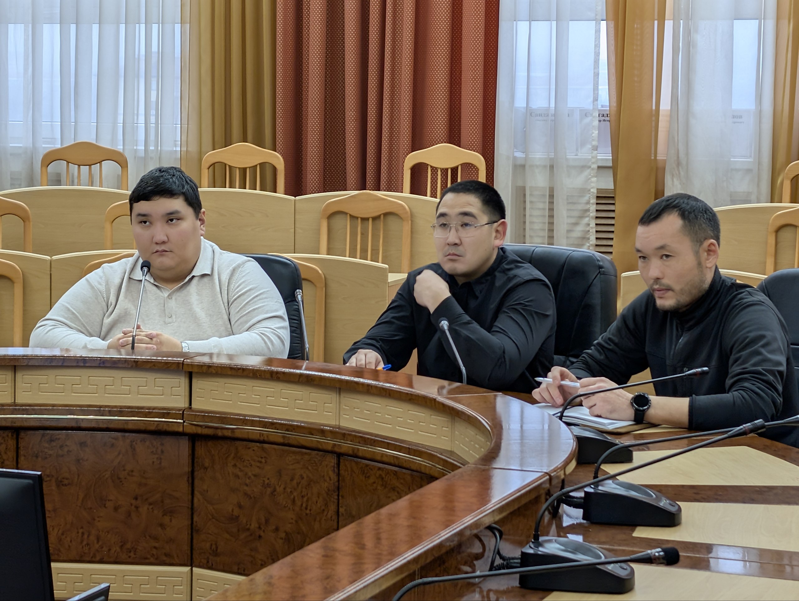 Максим Сорокин: Планомерно работаем над систематизацией работы с наказами наших горожан Максим Сорокин: Планомерно работаем над систематизацией работы с наказами наших горожан