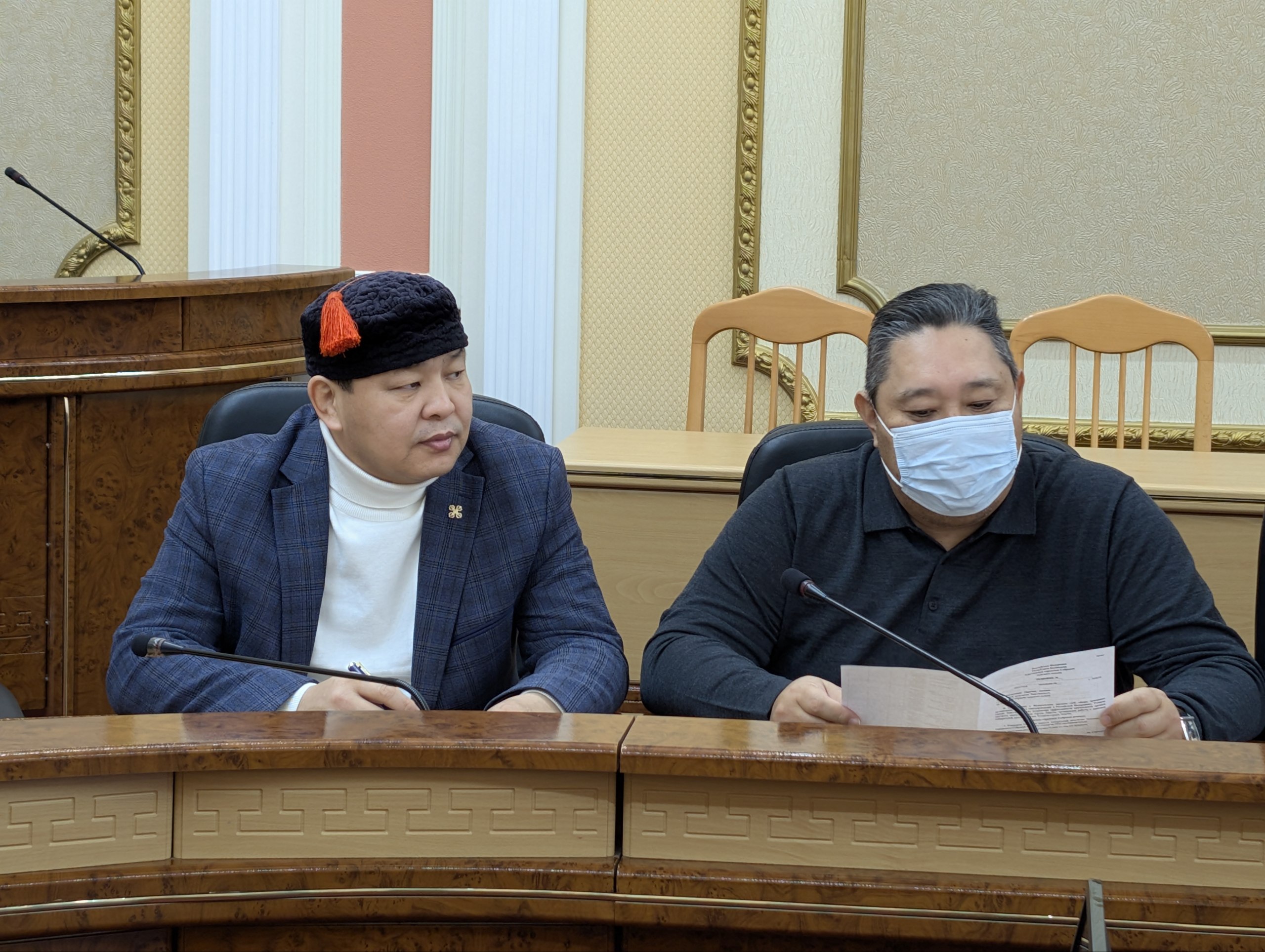 Максим Сорокин: Планомерно работаем над систематизацией работы с наказами наших горожан Максим Сорокин: Планомерно работаем над систематизацией работы с наказами наших горожан