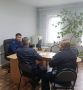 В преддверии дня Конституции Российской Федерации прокурор Малодербетовского района провел выездной прием граждан
